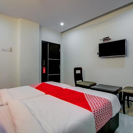 Super Collection O Ramachandra Residency Kurmannapalem Экстерьер фото