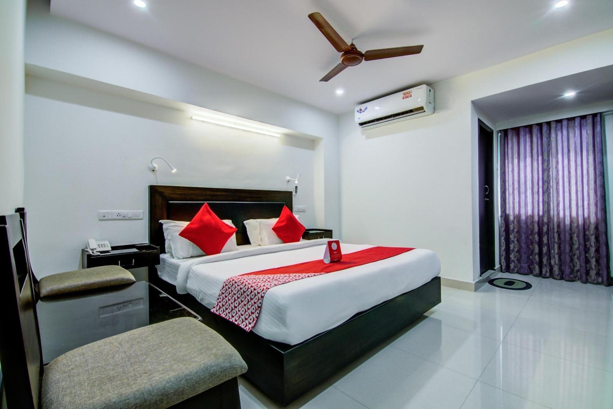 Super Collection O Ramachandra Residency Kurmannapalem Экстерьер фото