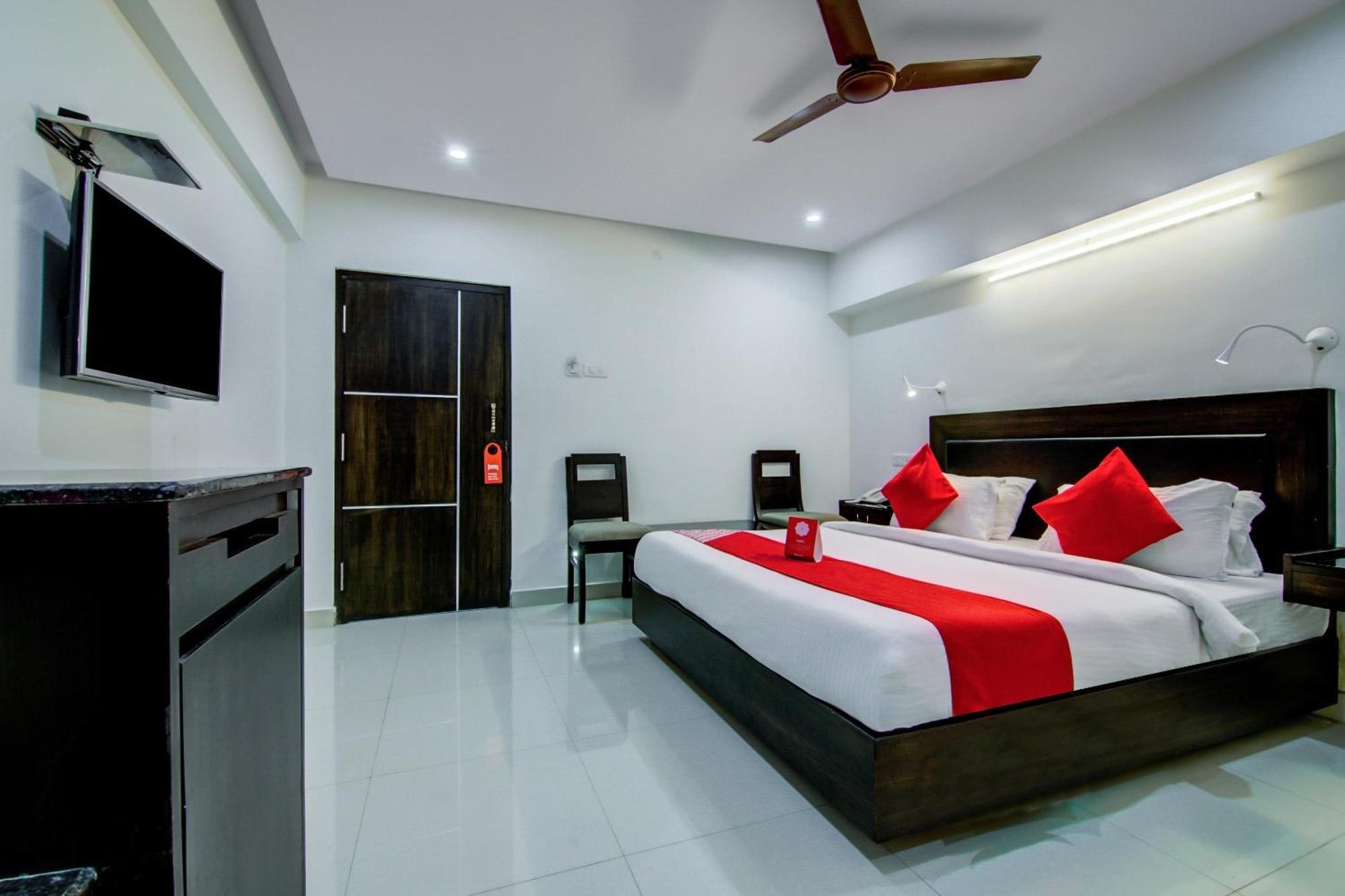 Super Collection O Ramachandra Residency Kurmannapalem Экстерьер фото