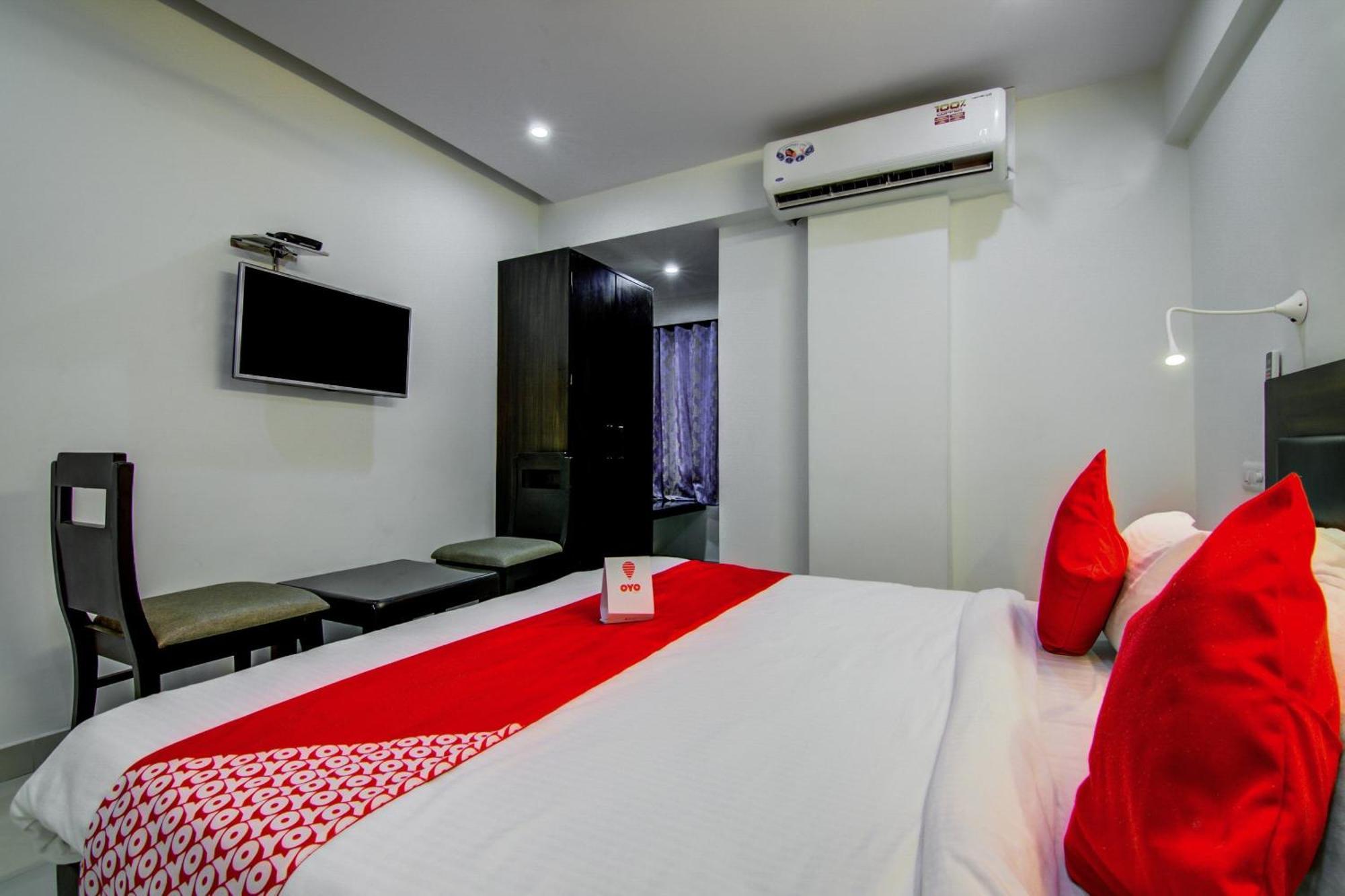 Super Collection O Ramachandra Residency Kurmannapalem Экстерьер фото