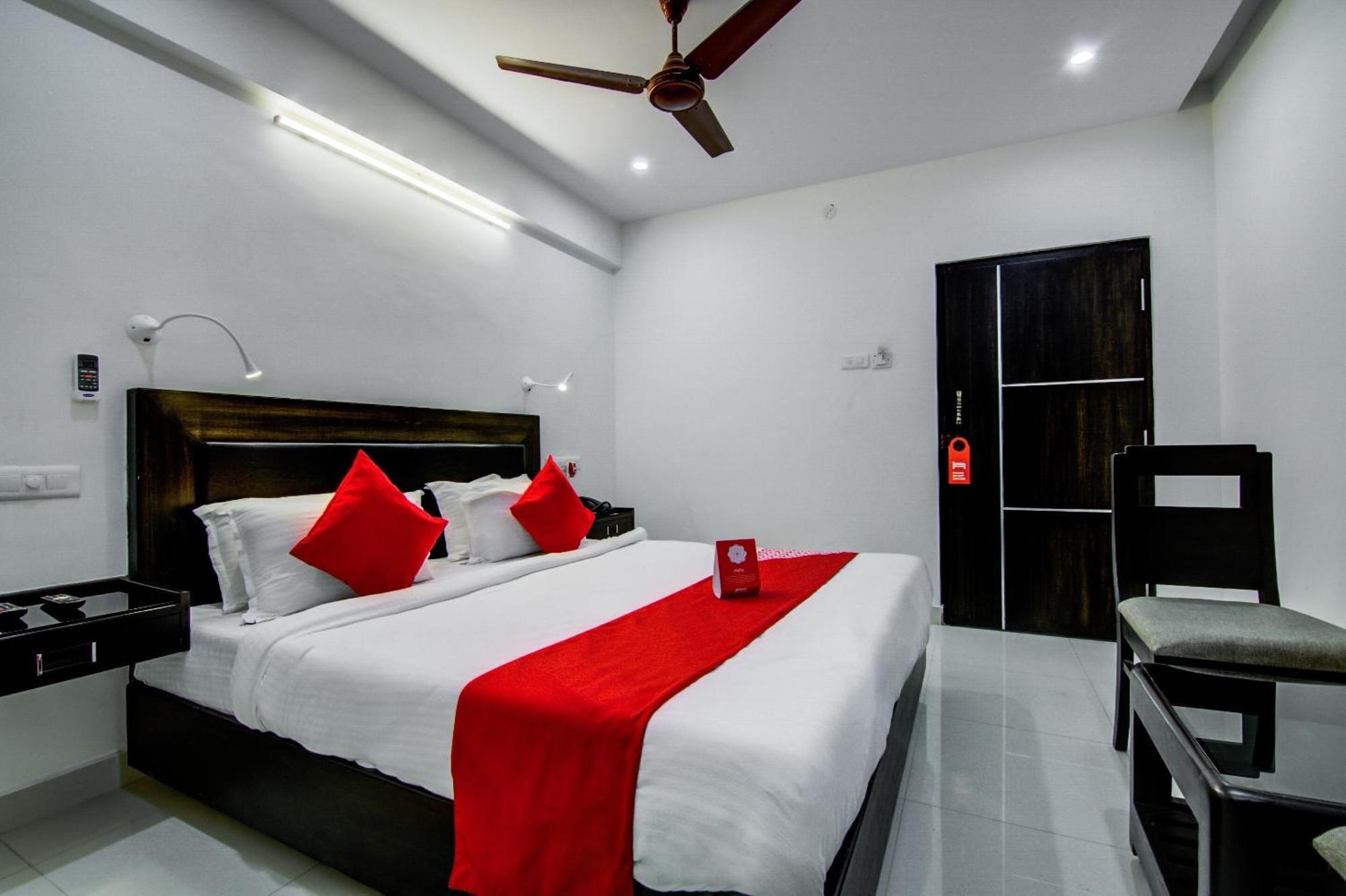 Super Collection O Ramachandra Residency Kurmannapalem Экстерьер фото