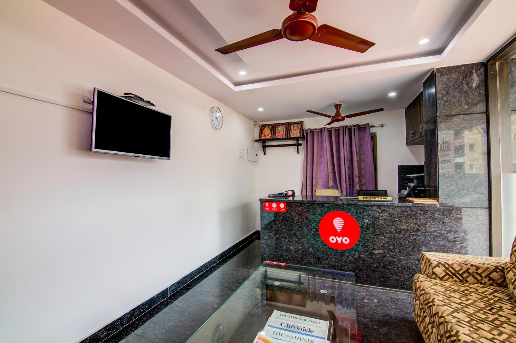 Super Collection O Ramachandra Residency Kurmannapalem Экстерьер фото