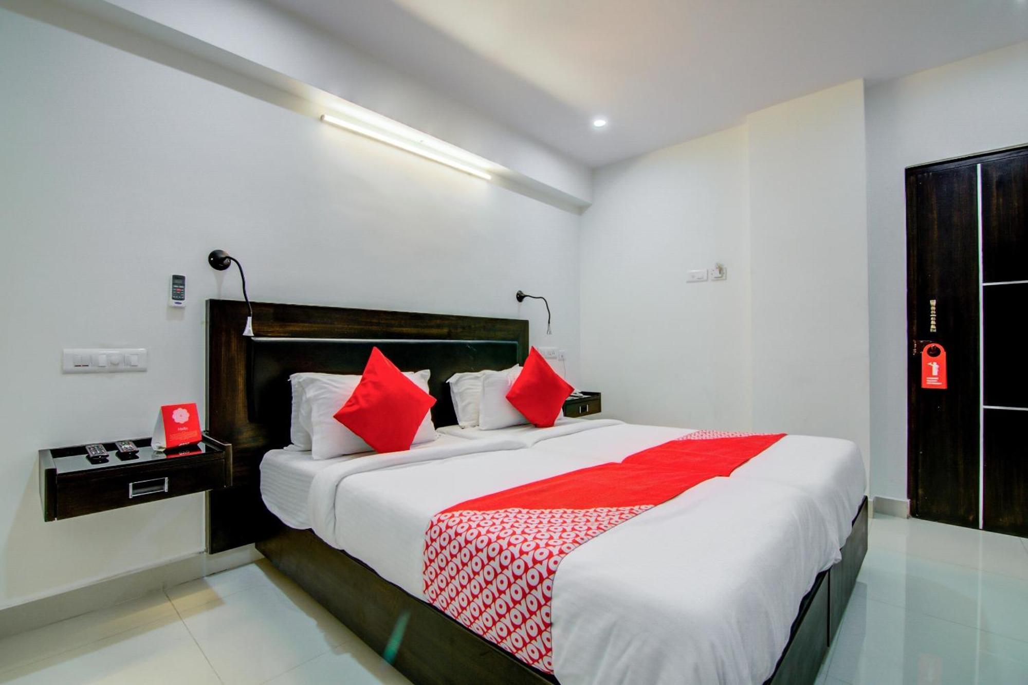 Super Collection O Ramachandra Residency Kurmannapalem Экстерьер фото