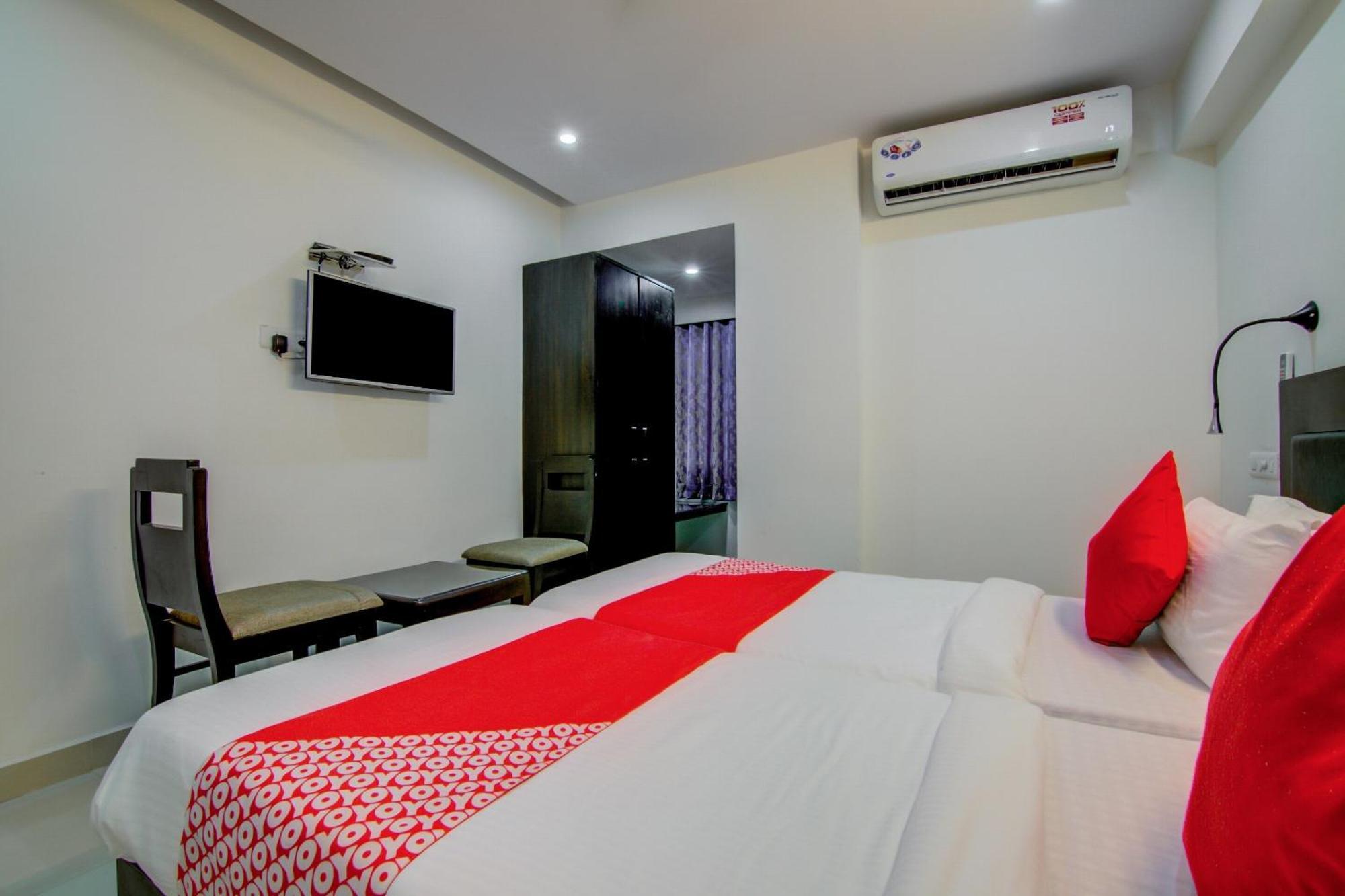 Super Collection O Ramachandra Residency Kurmannapalem Экстерьер фото